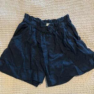 AQC Aquarius cocktail linen style cotton shorts